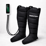 VascuForce compression recovery boots designed for advanced air compression therapy and leg recovery.