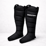 VascuForce™ compression recovery boots designed for leg recovery and improved circulation.