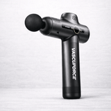 VascuForce VF3 deep tissue massage gun for muscle relief and recovery